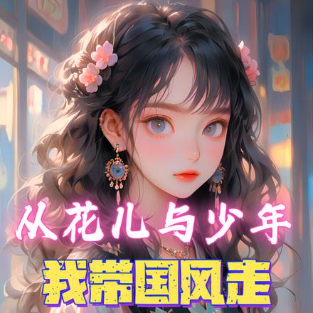 从花儿与少年，我带国风走向世界