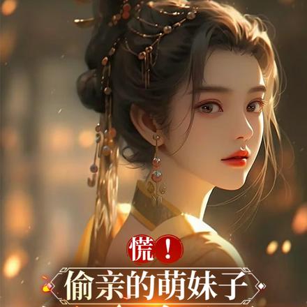 慌！偷亲的萌妹子，好像是太后