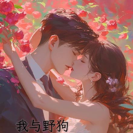 我与野狗的极限拉扯