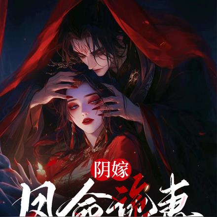 阴嫁，凤命新娘杀疯了